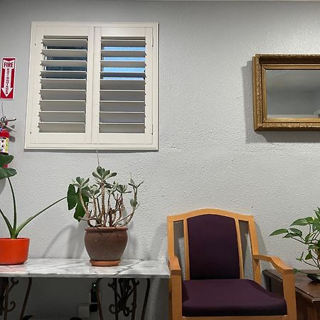 Private Room In Los Angeles With Ac, Strong Wifi, Smart Tv, Work Desk Near Sofi Stadium Exteriör bild