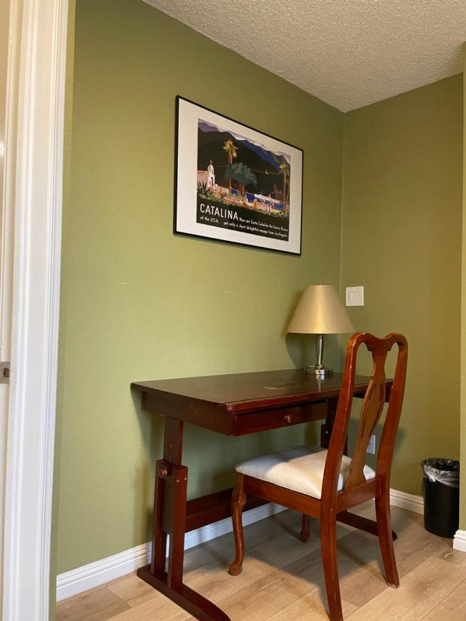 Private Room In Los Angeles With Ac, Strong Wifi, Smart Tv, Work Desk Near Sofi Stadium Exteriör bild