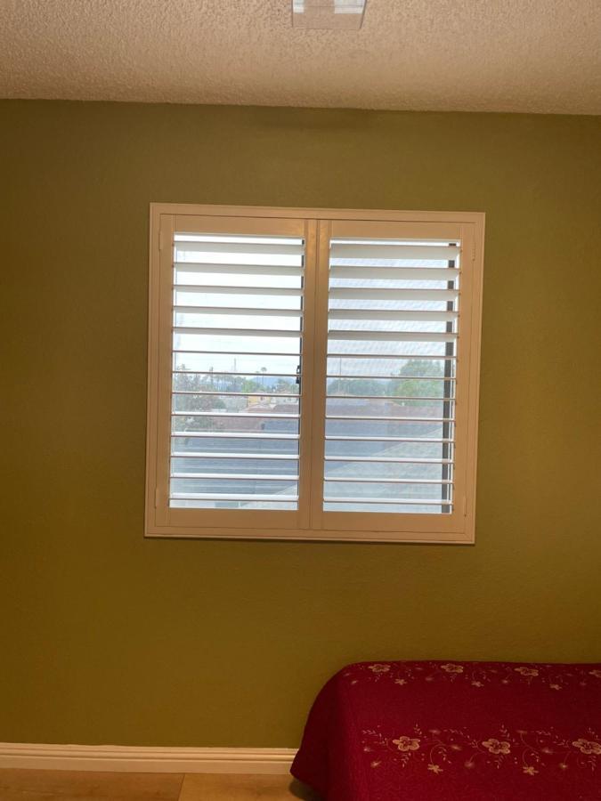 Private Room In Los Angeles With Ac, Strong Wifi, Smart Tv, Work Desk Near Sofi Stadium Exteriör bild