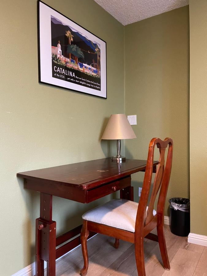 Private Room In Los Angeles With Ac, Strong Wifi, Smart Tv, Work Desk Near Sofi Stadium Exteriör bild
