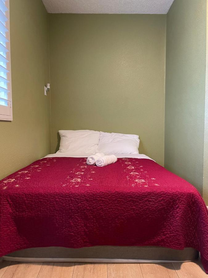 Private Room In Los Angeles With Ac, Strong Wifi, Smart Tv, Work Desk Near Sofi Stadium Exteriör bild