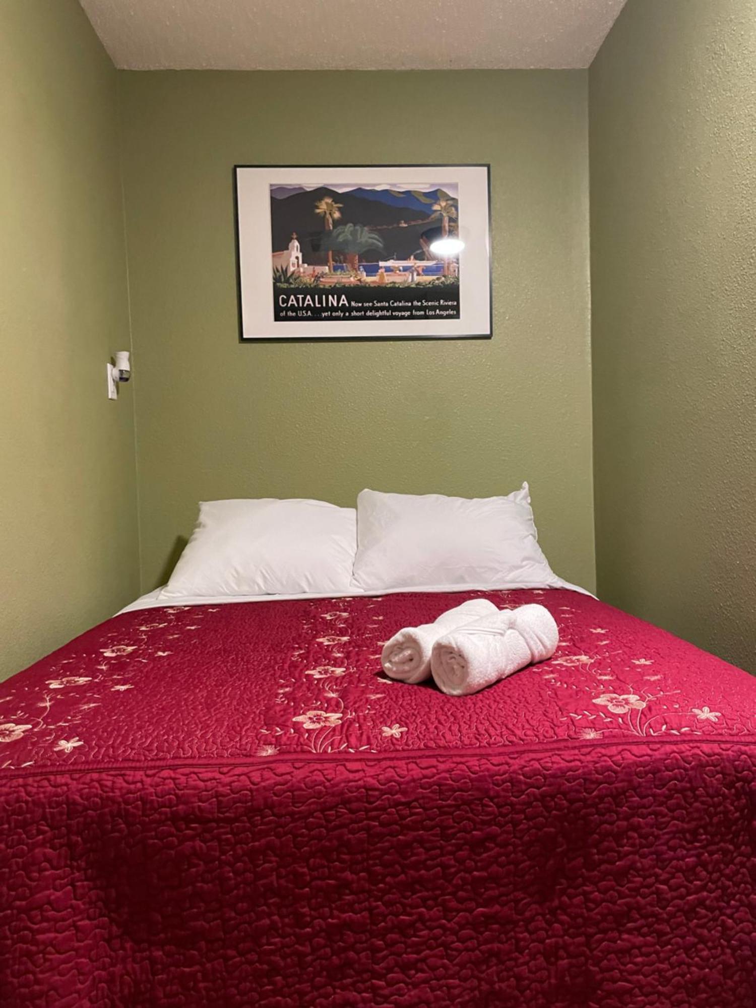 Private Room In Los Angeles With Ac, Strong Wifi, Smart Tv, Work Desk Near Sofi Stadium Exteriör bild