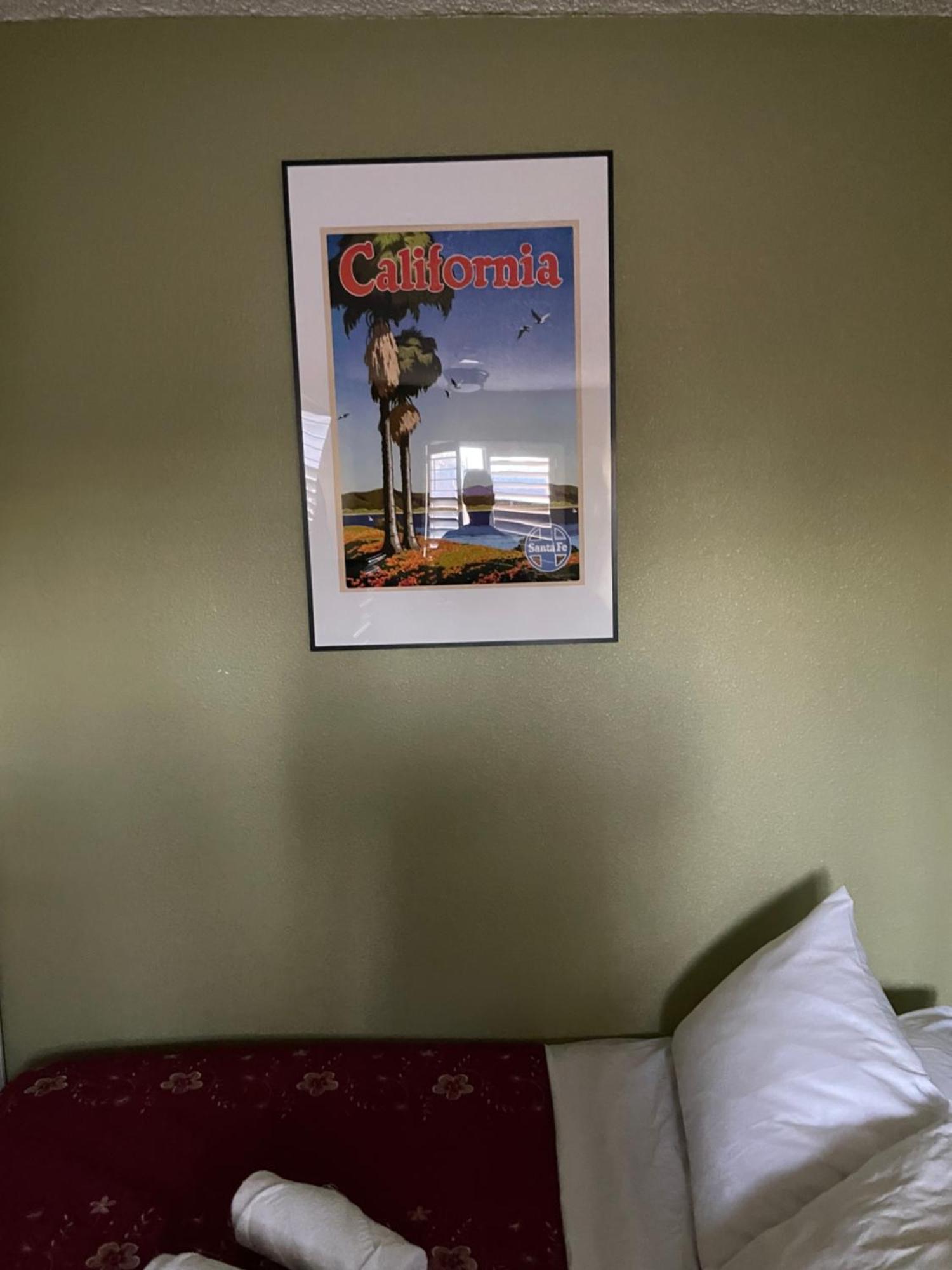 Private Room In Los Angeles With Ac, Strong Wifi, Smart Tv, Work Desk Near Sofi Stadium Exteriör bild