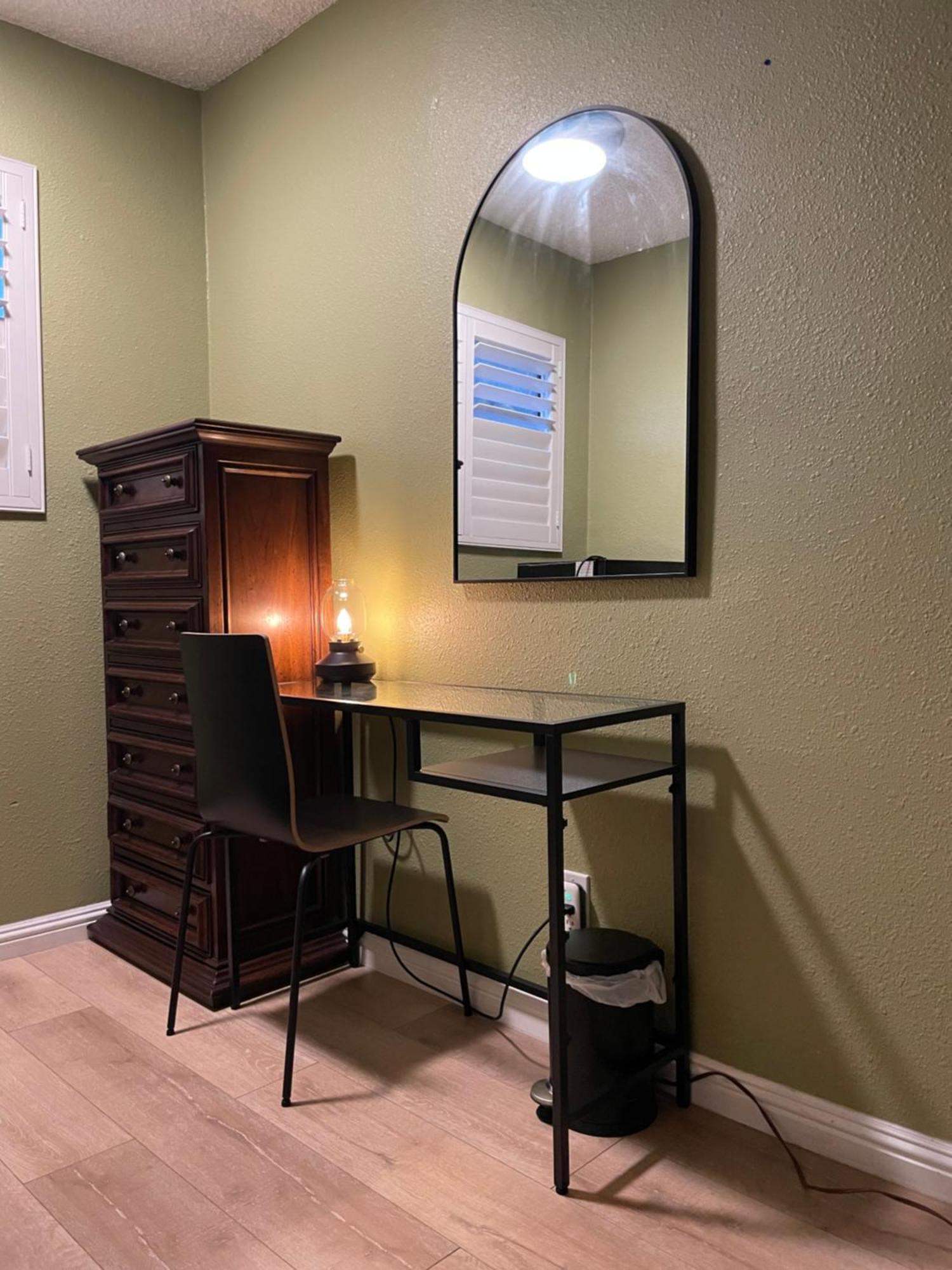 Private Room In Los Angeles With Ac, Strong Wifi, Smart Tv, Work Desk Near Sofi Stadium Exteriör bild