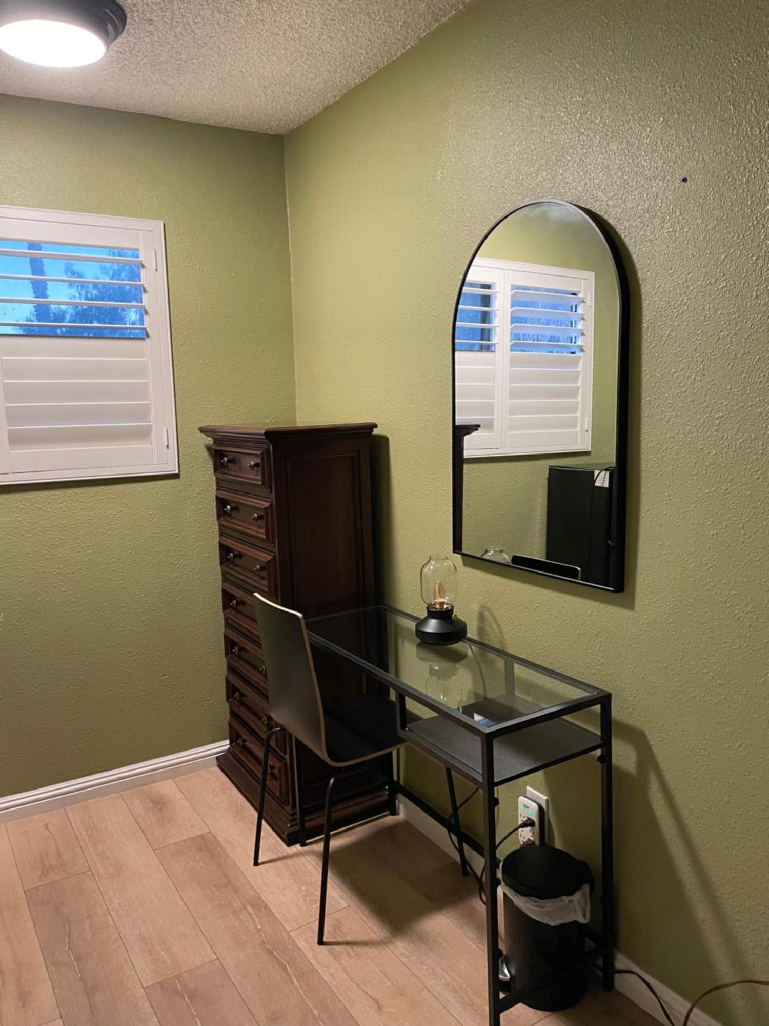 Private Room In Los Angeles With Ac, Strong Wifi, Smart Tv, Work Desk Near Sofi Stadium Exteriör bild