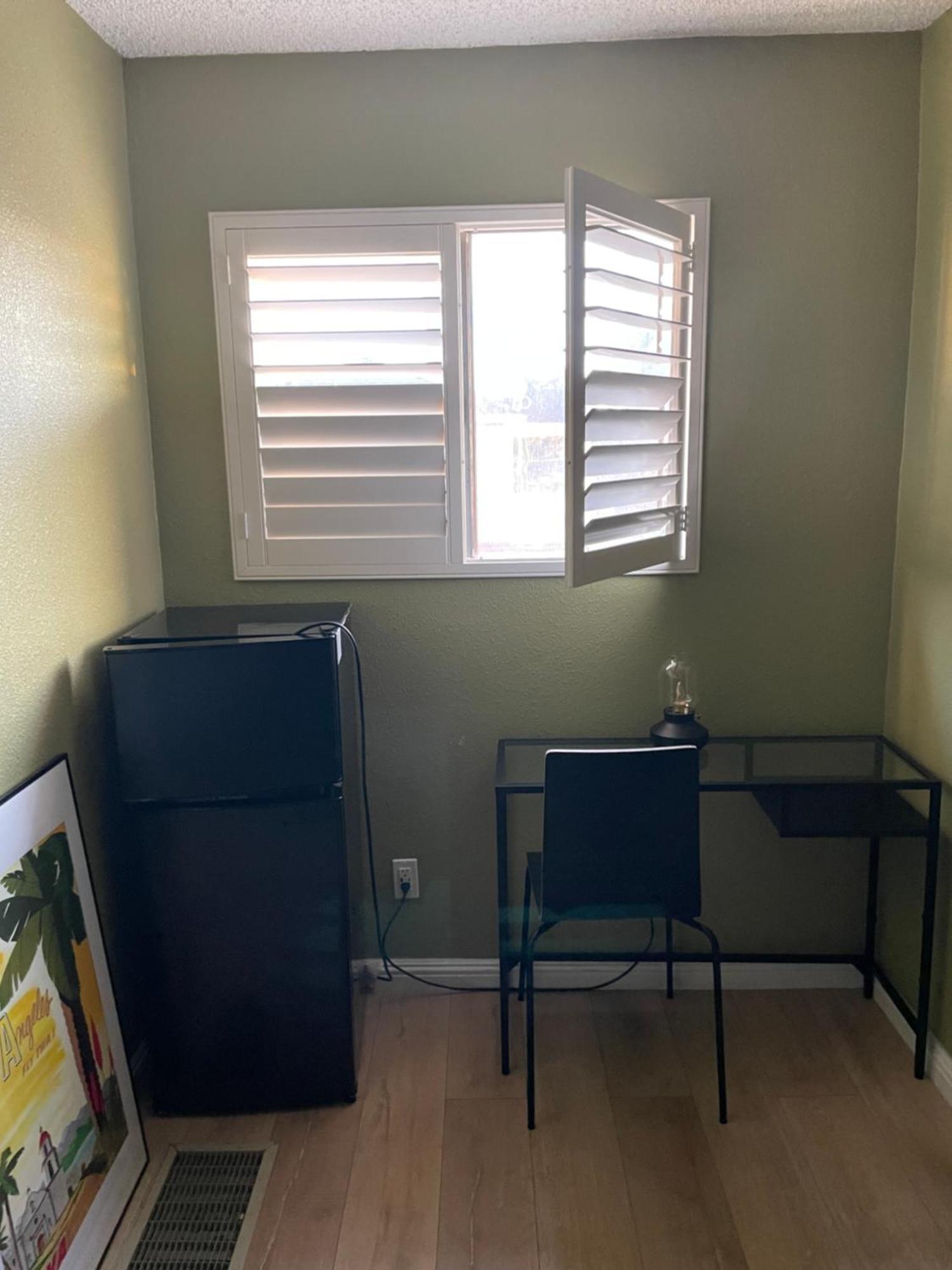 Private Room In Los Angeles With Ac, Strong Wifi, Smart Tv, Work Desk Near Sofi Stadium Exteriör bild