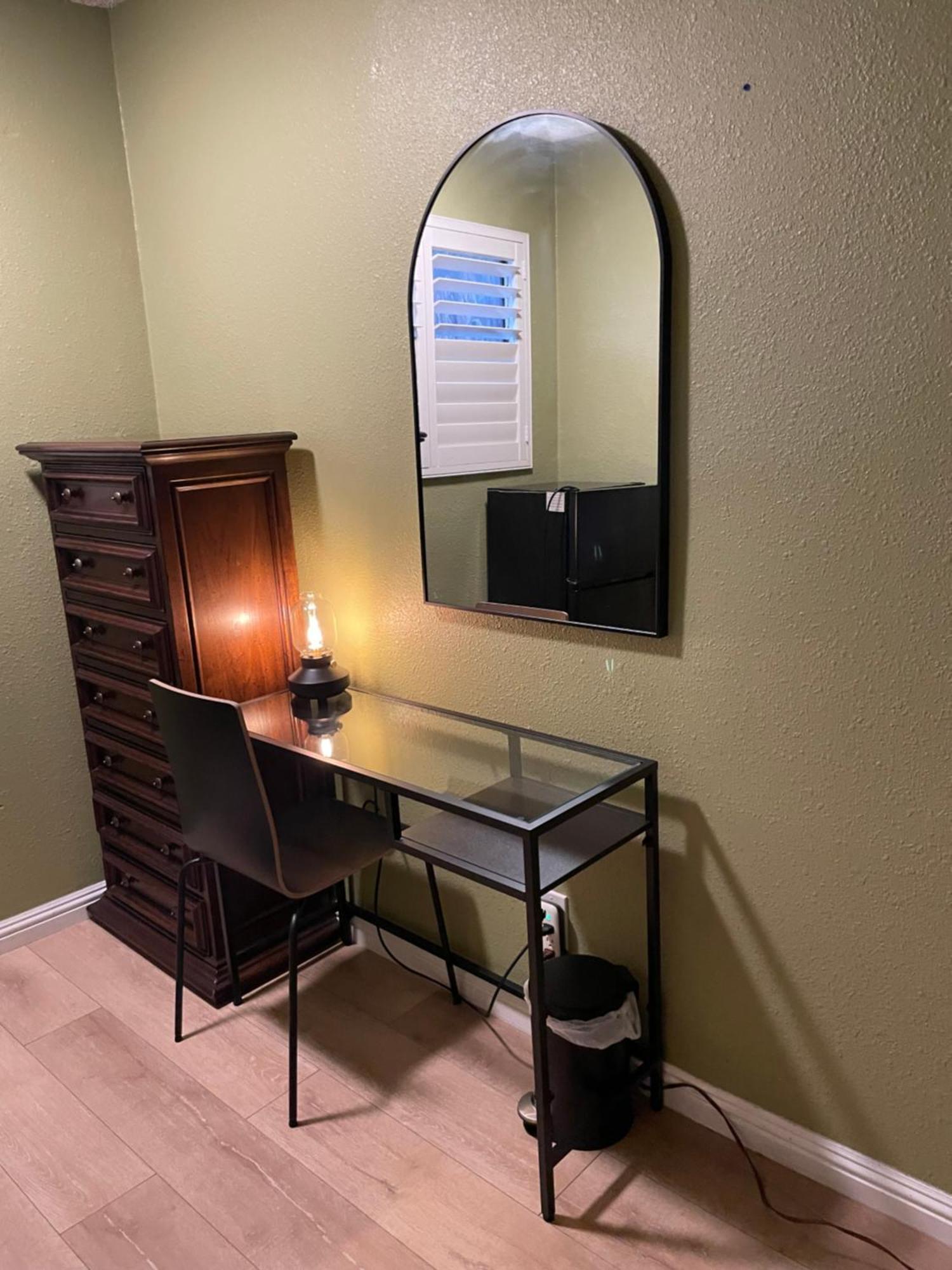 Private Room In Los Angeles With Ac, Strong Wifi, Smart Tv, Work Desk Near Sofi Stadium Exteriör bild