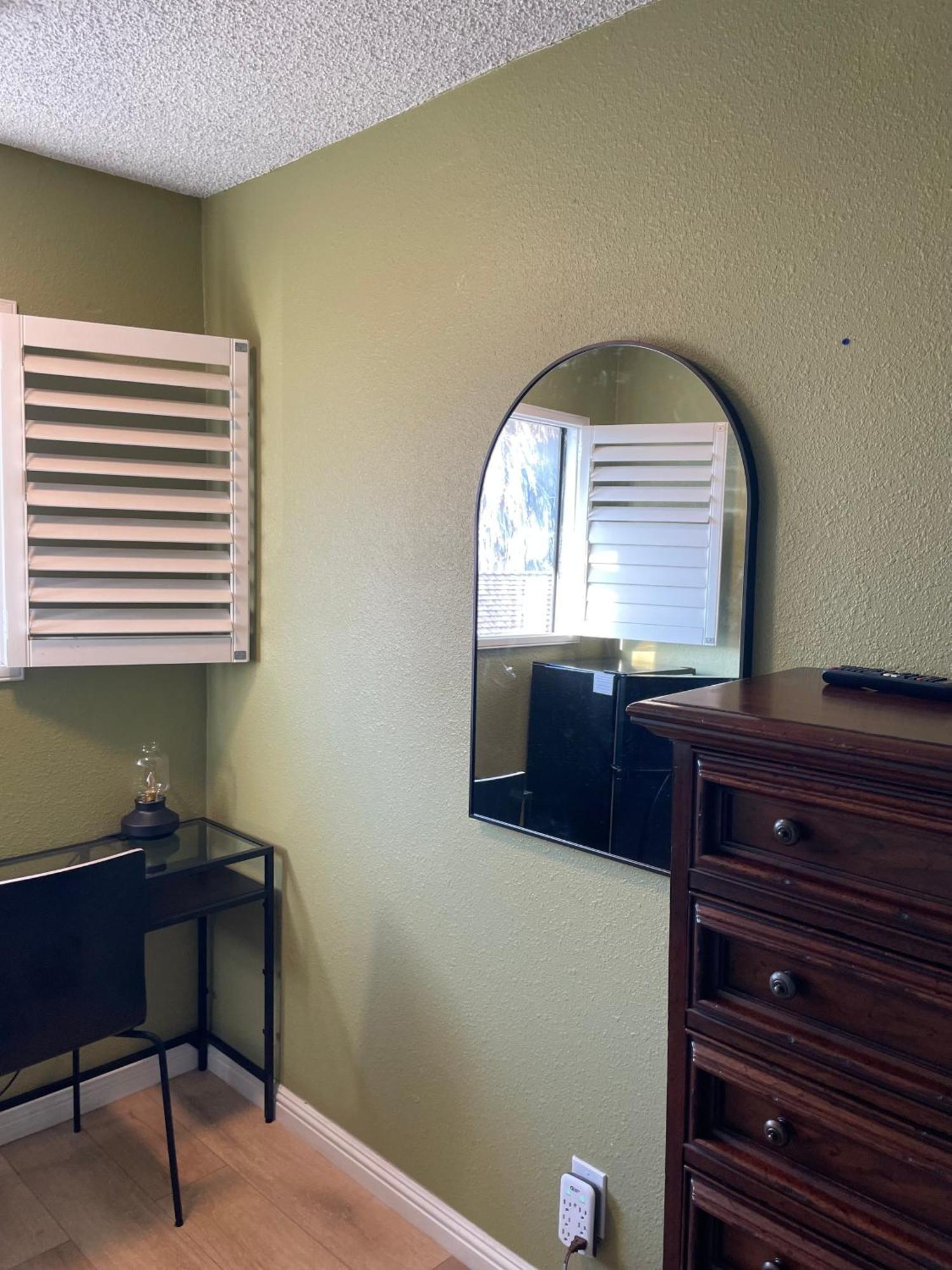 Private Room In Los Angeles With Ac, Strong Wifi, Smart Tv, Work Desk Near Sofi Stadium Exteriör bild