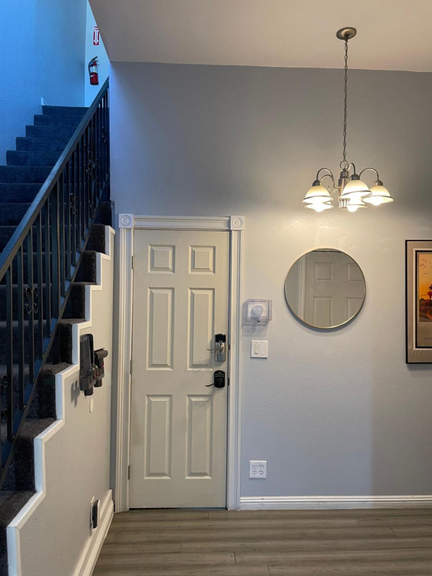 Private Room In Los Angeles With Ac, Strong Wifi, Smart Tv, Work Desk Near Sofi Stadium Exteriör bild