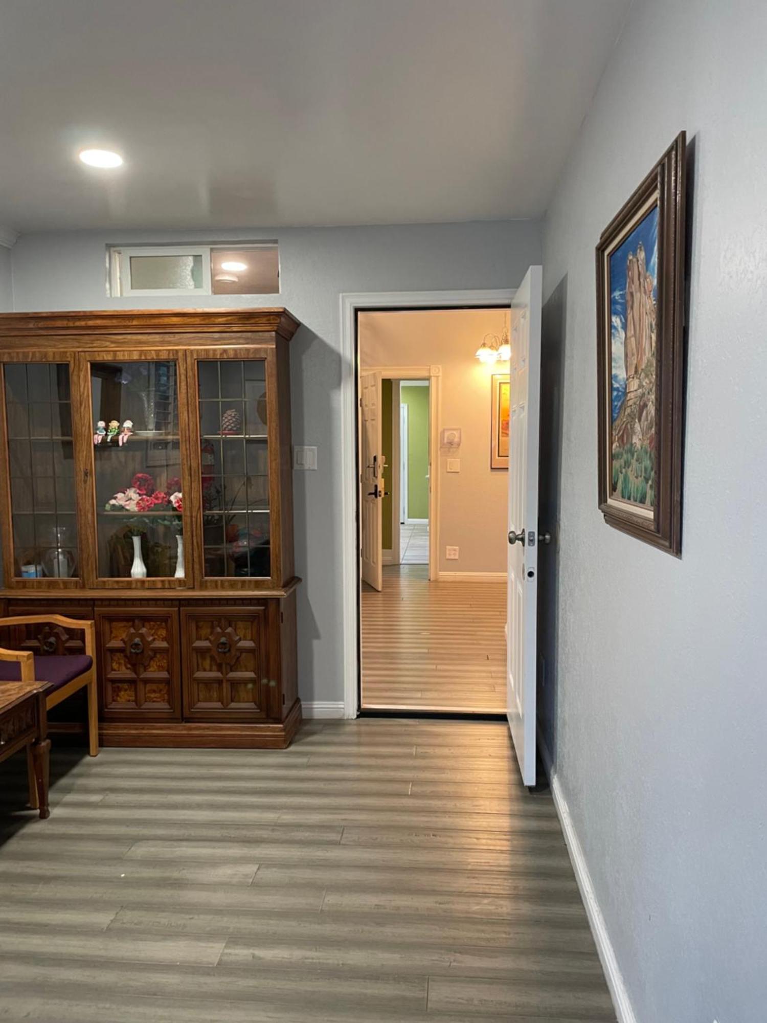 Private Room In Los Angeles With Ac, Strong Wifi, Smart Tv, Work Desk Near Sofi Stadium Exteriör bild