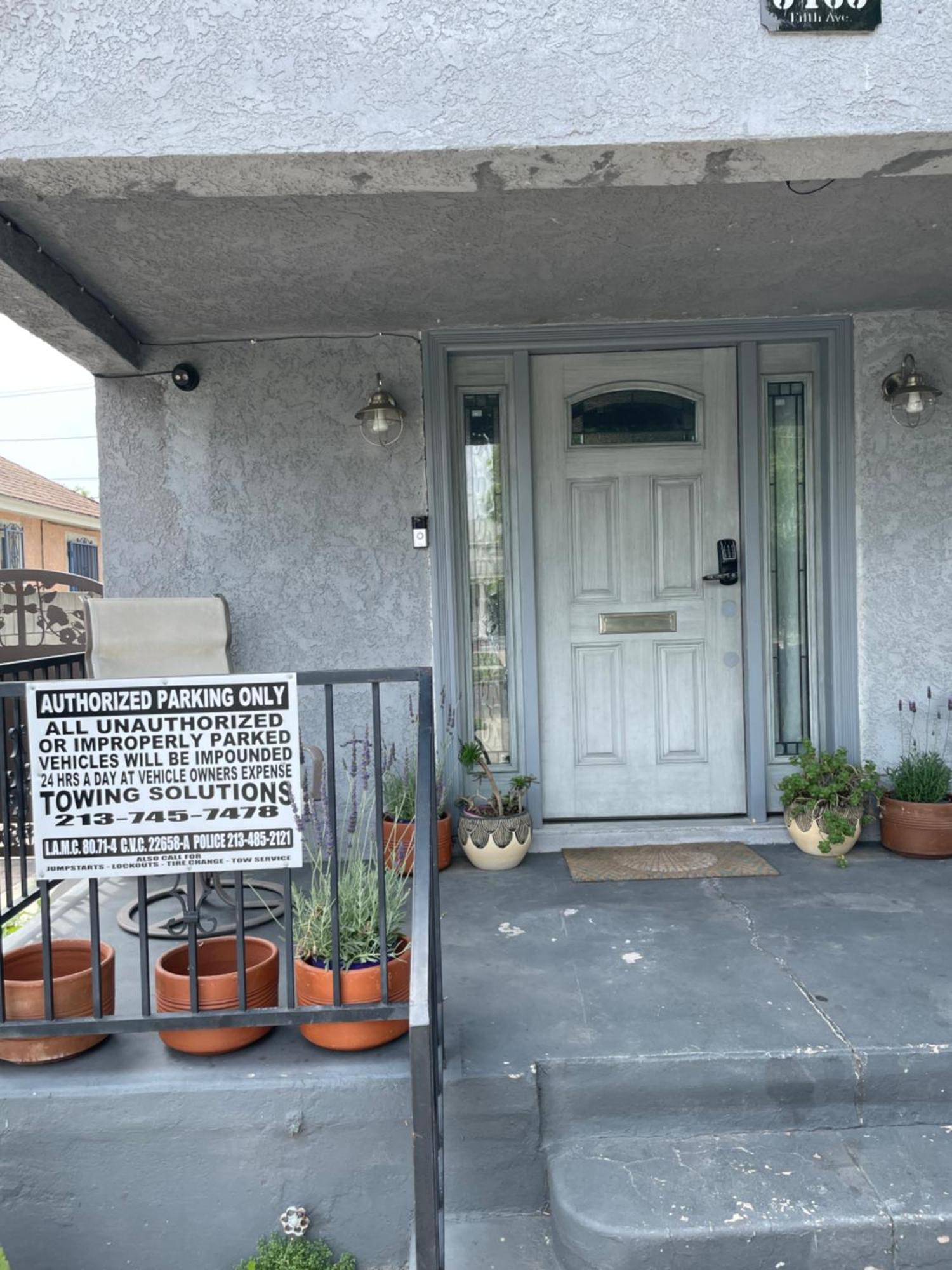 Private Room In Los Angeles With Ac, Strong Wifi, Smart Tv, Work Desk Near Sofi Stadium Exteriör bild