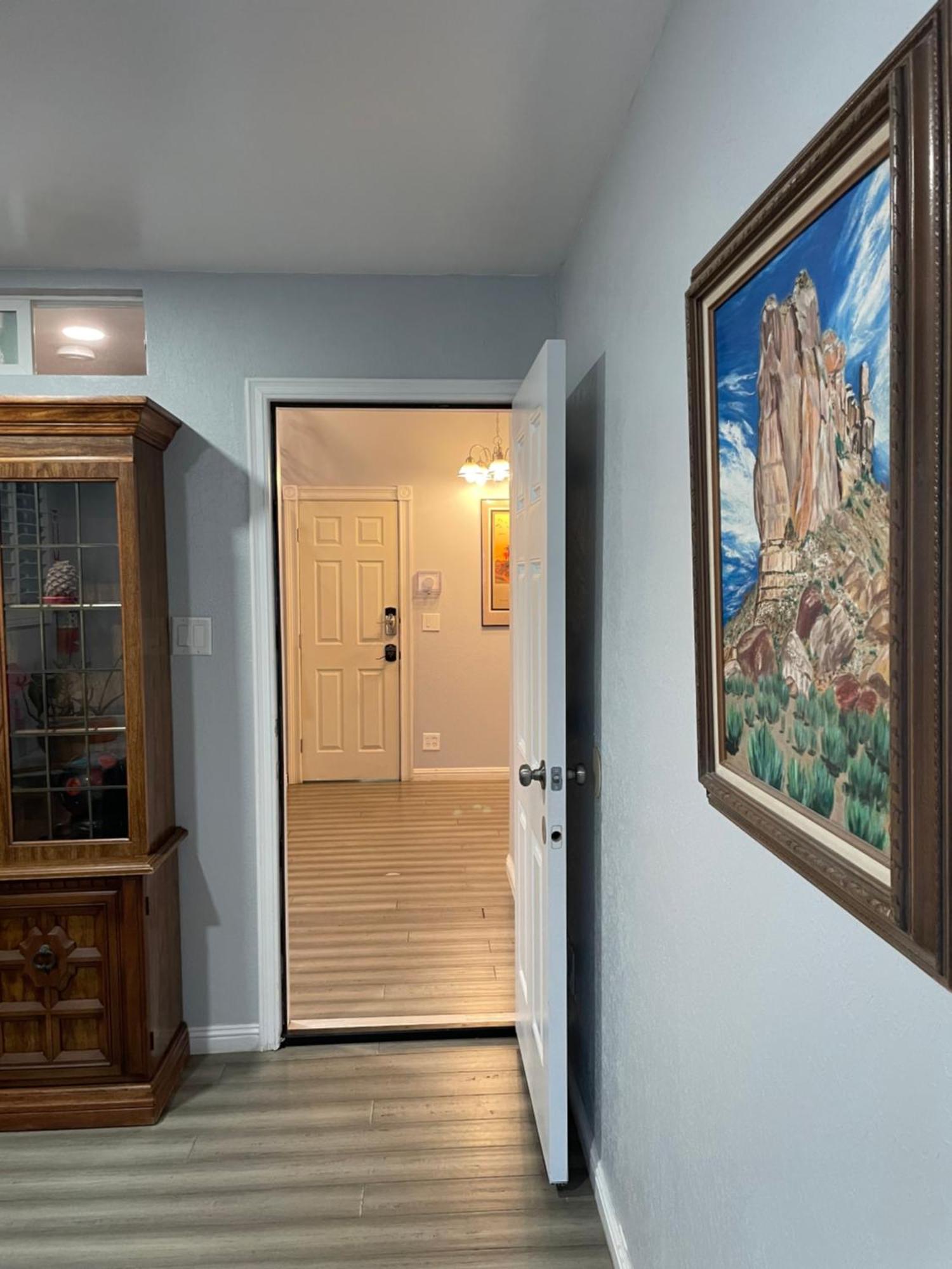 Private Room In Los Angeles With Ac, Strong Wifi, Smart Tv, Work Desk Near Sofi Stadium Exteriör bild