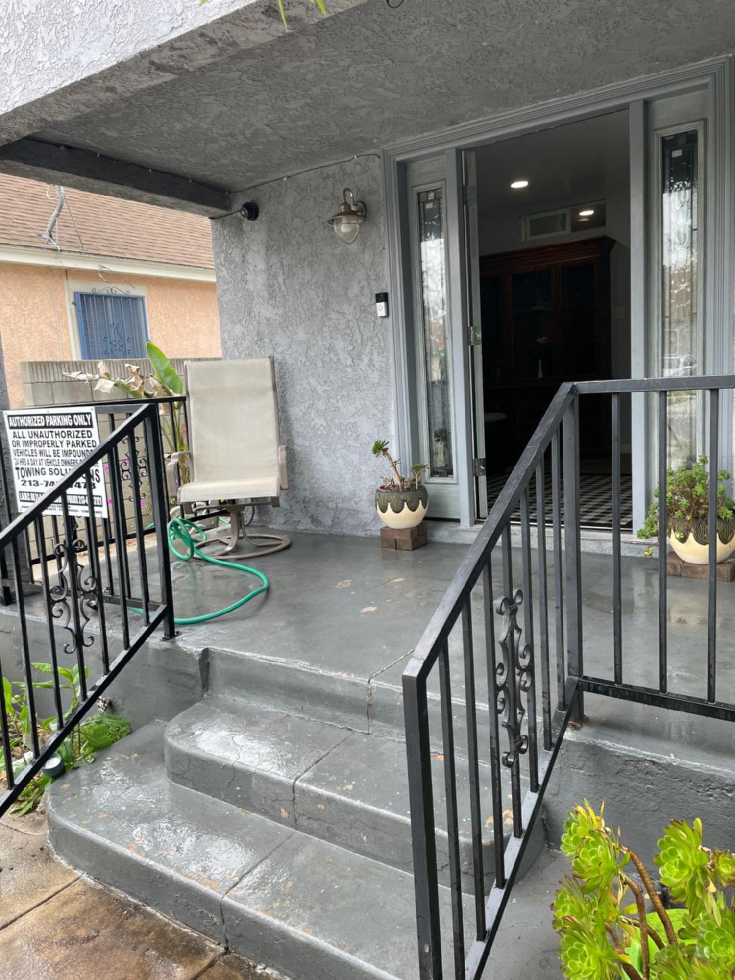 Private Room In Los Angeles With Ac, Strong Wifi, Smart Tv, Work Desk Near Sofi Stadium Exteriör bild